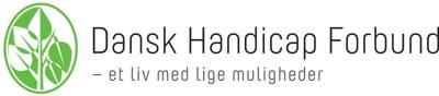Dansk Handicap Forbunds logo