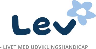 Logo for Lev - Livet med udviklinkgshandicap