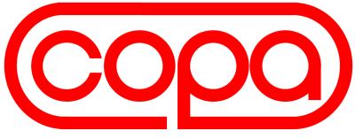 Stomiforeningen COPA's logo