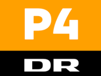 Billedet viser DR P4's logo