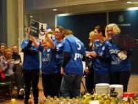 Glade vindere fra Bluefighters fra Toftlund til Handicapprisen 2023