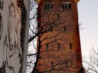 Vandtårnet - et af Esbjergs vartegn