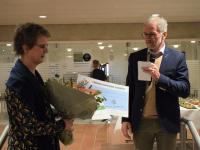 Marieke Heimburger modtager Handicapprisen for Jens Petersen, Dansk Handicap Forbund