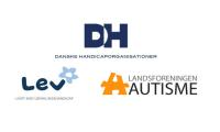 DH, Lev og Landsforeningen for autisme